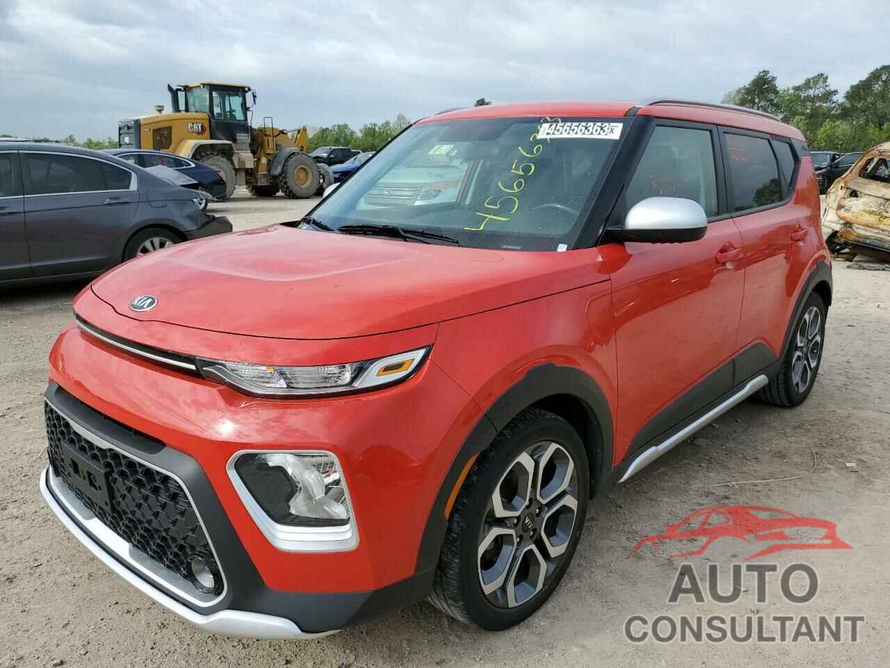 KIA SOUL 2020 - KNDJ23AUXL7023072