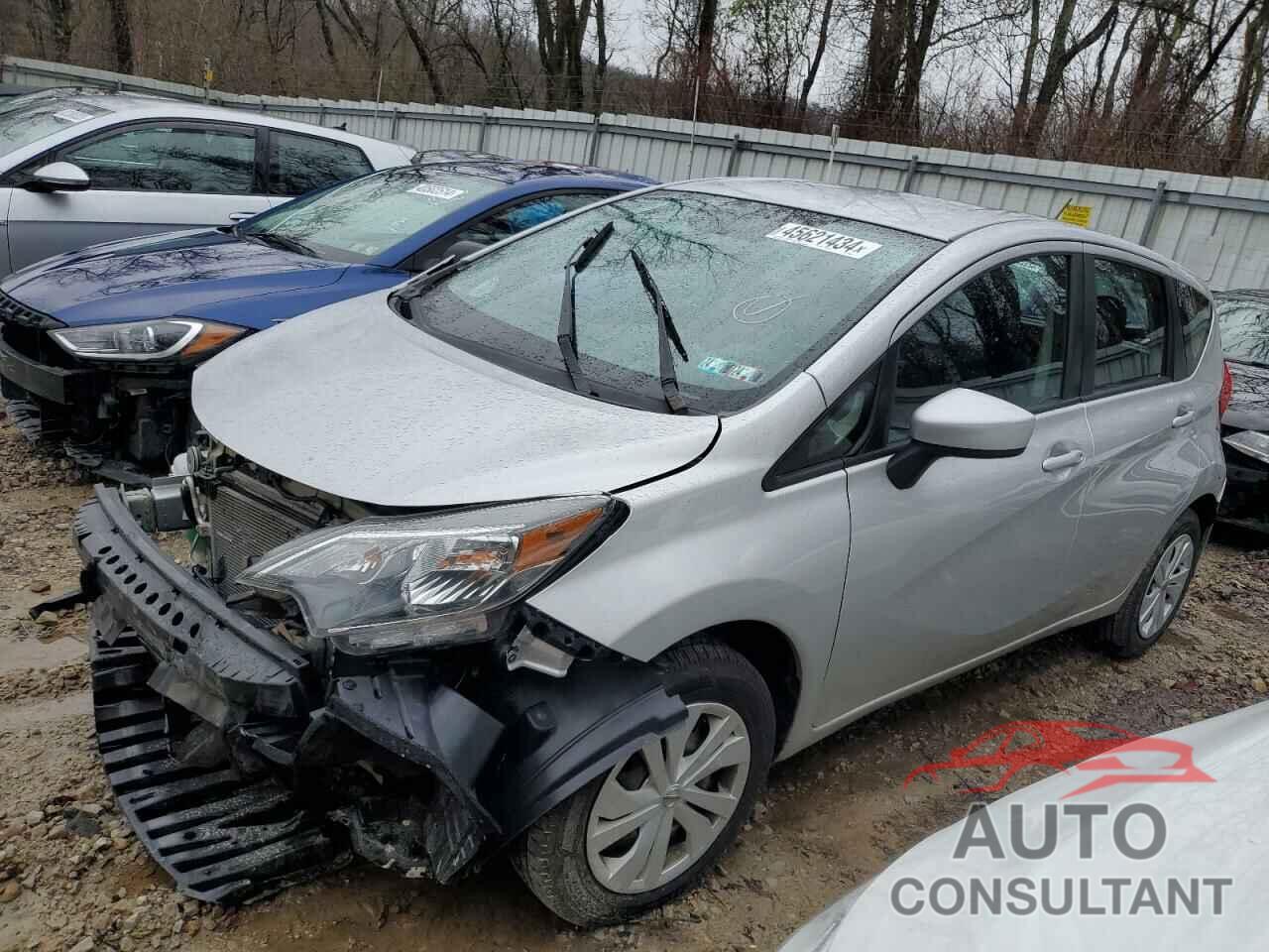 NISSAN VERSA 2019 - 3N1CE2CP3KL358804