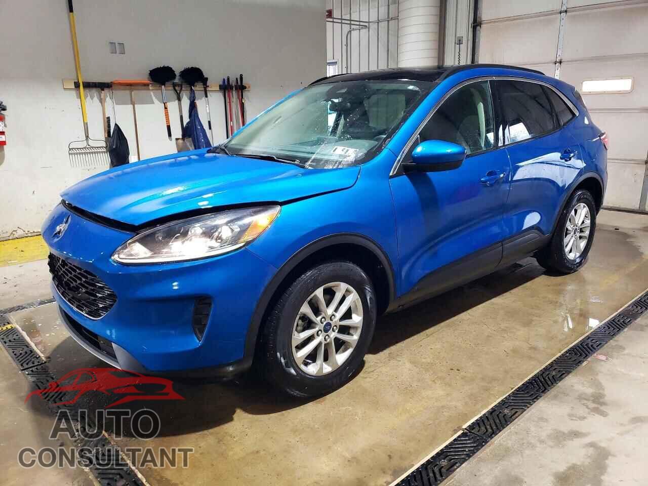 FORD ESCAPE 2020 - 1FMCU9G62LUA89692
