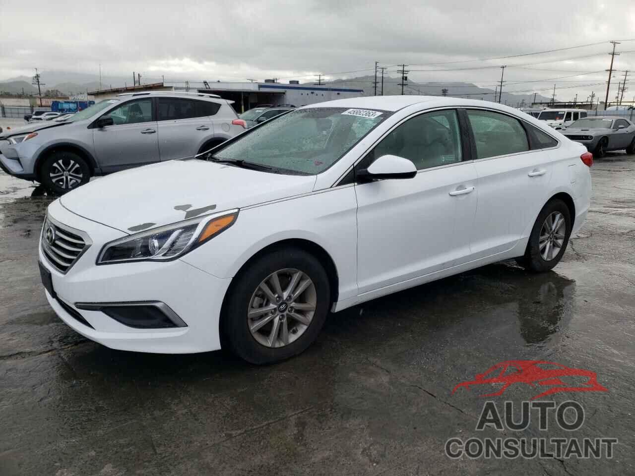 HYUNDAI SONATA 2016 - 5NPE24AF0GH373319