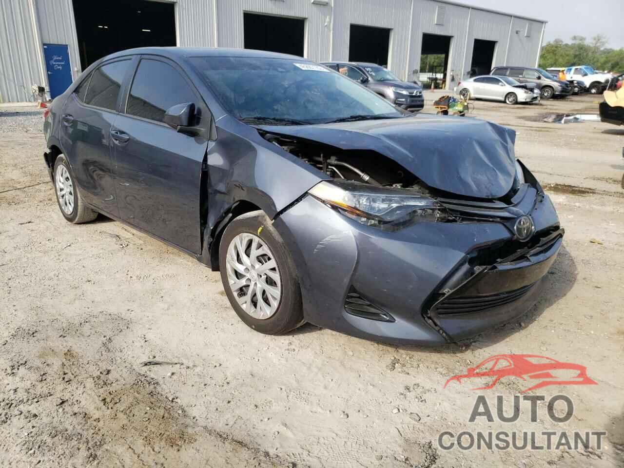 TOYOTA COROLLA 2018 - 5YFBURHE0JP847528