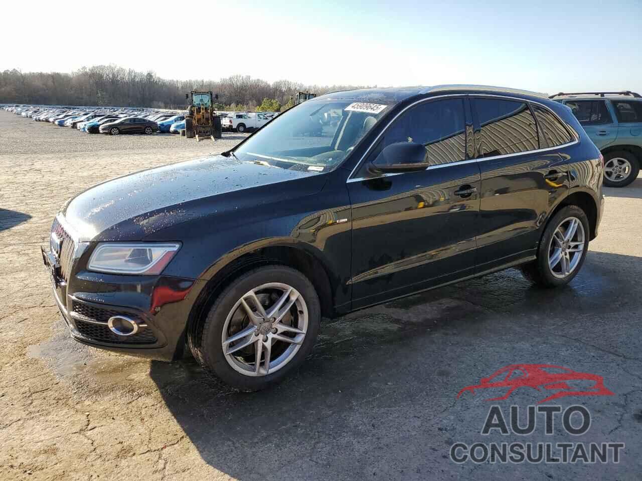 AUDI Q5 2013 - WA1DGAFPXDA078724
