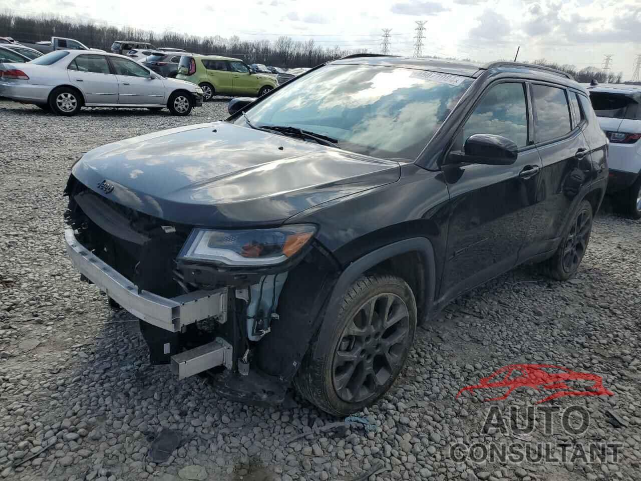 JEEP COMPASS 2019 - 3C4NJDCB0KT673576