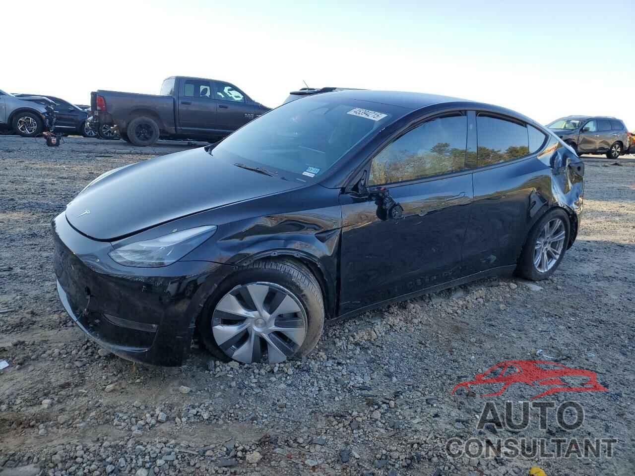 TESLA MODEL Y 2024 - 7SAYGDEE0RA246829