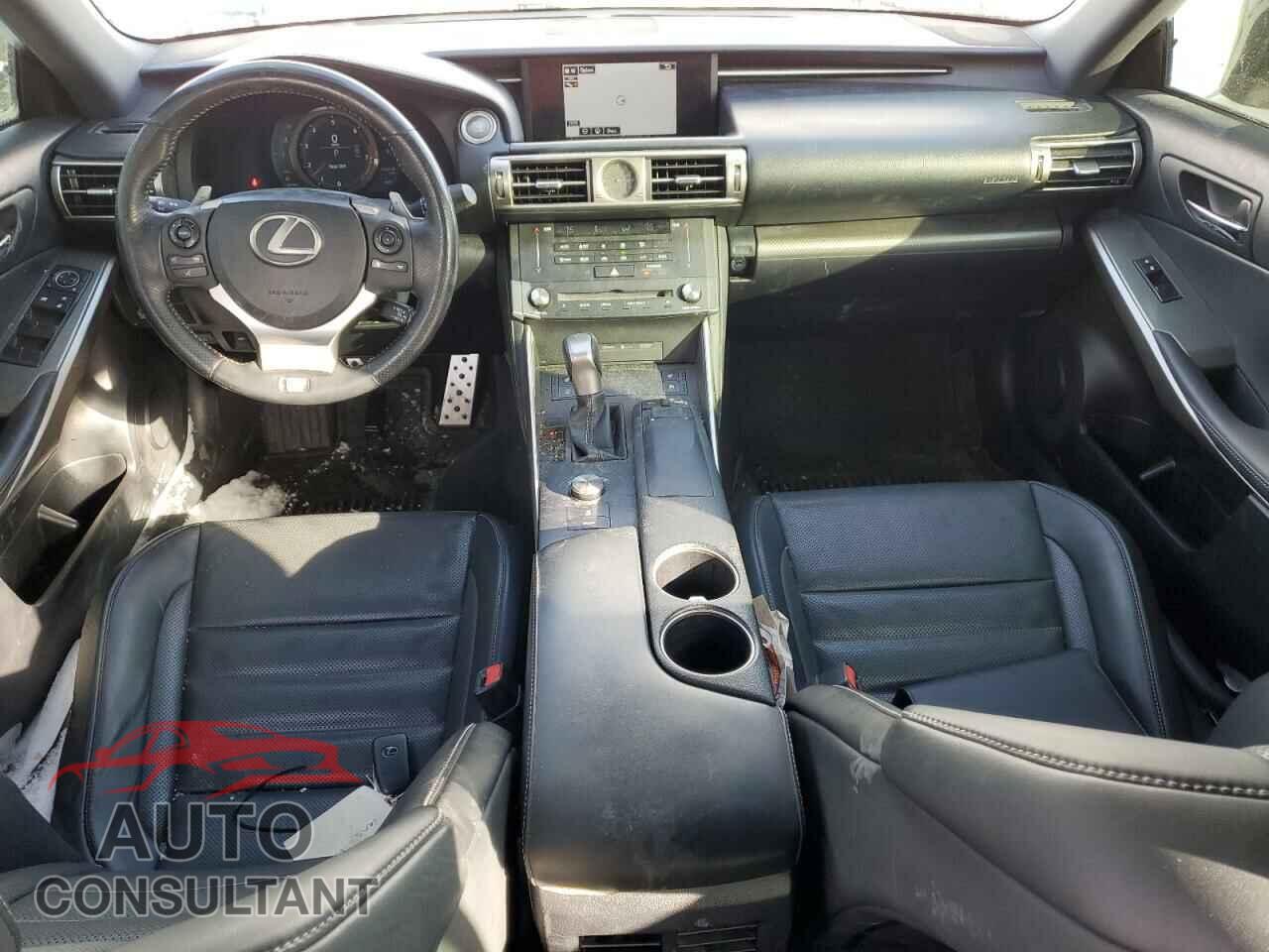LEXUS IS 2015 - JTHCF1D28F5020200