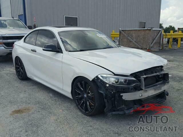 BMW M2 2015 - WBA1J7C51FV289061