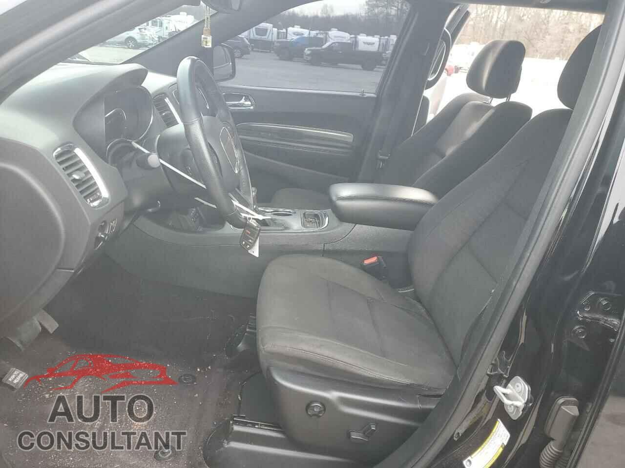 DODGE DURANGO 2018 - 1C4RDJAG0JC161350
