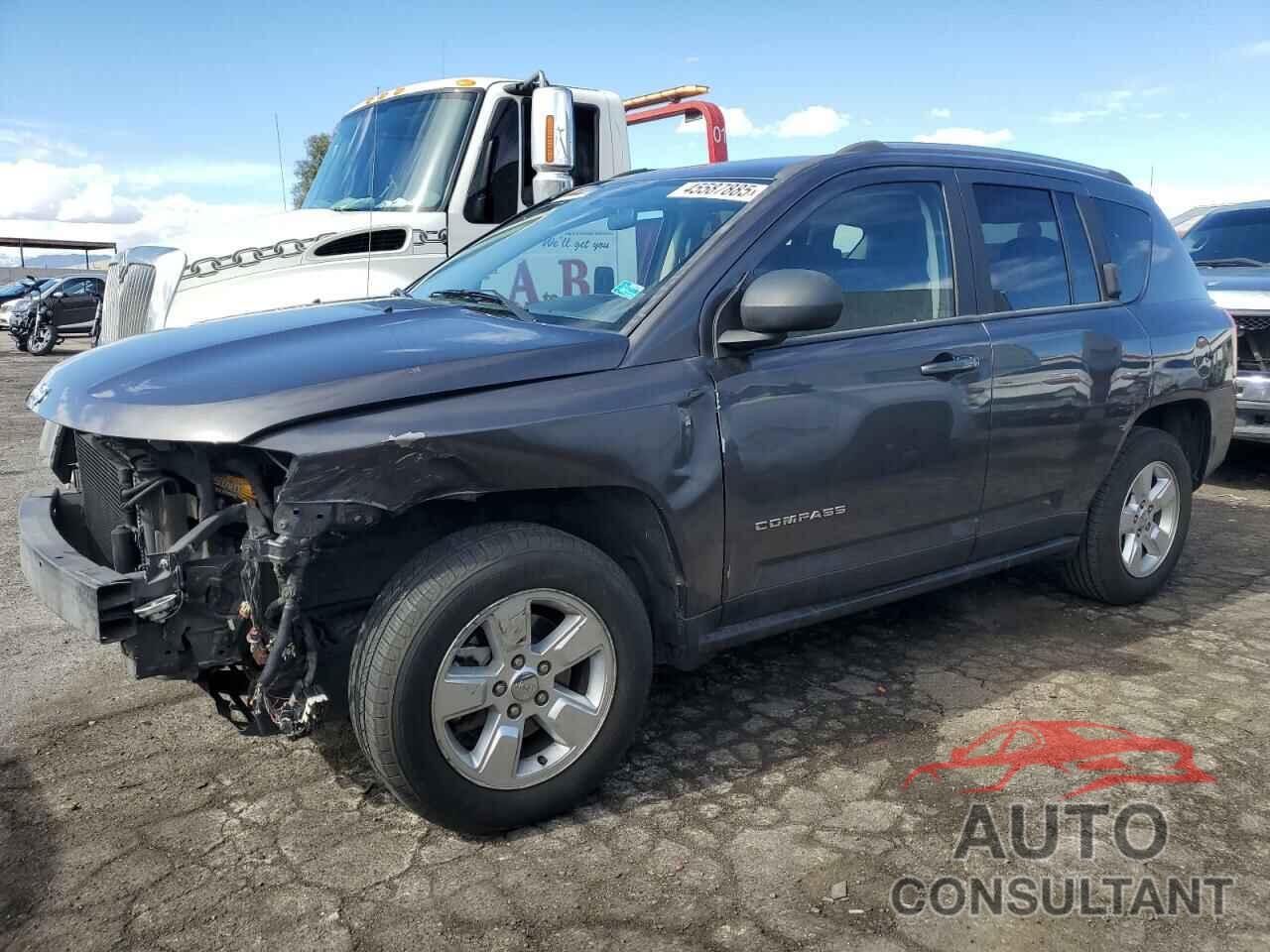 JEEP COMPASS 2014 - 1C4NJCBA2ED818002