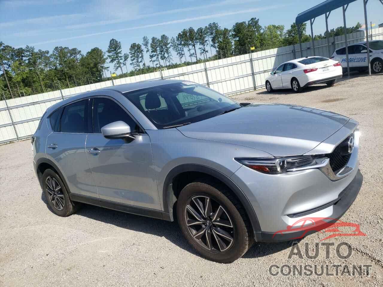 MAZDA CX-5 2017 - JM3KFADL4H0228510
