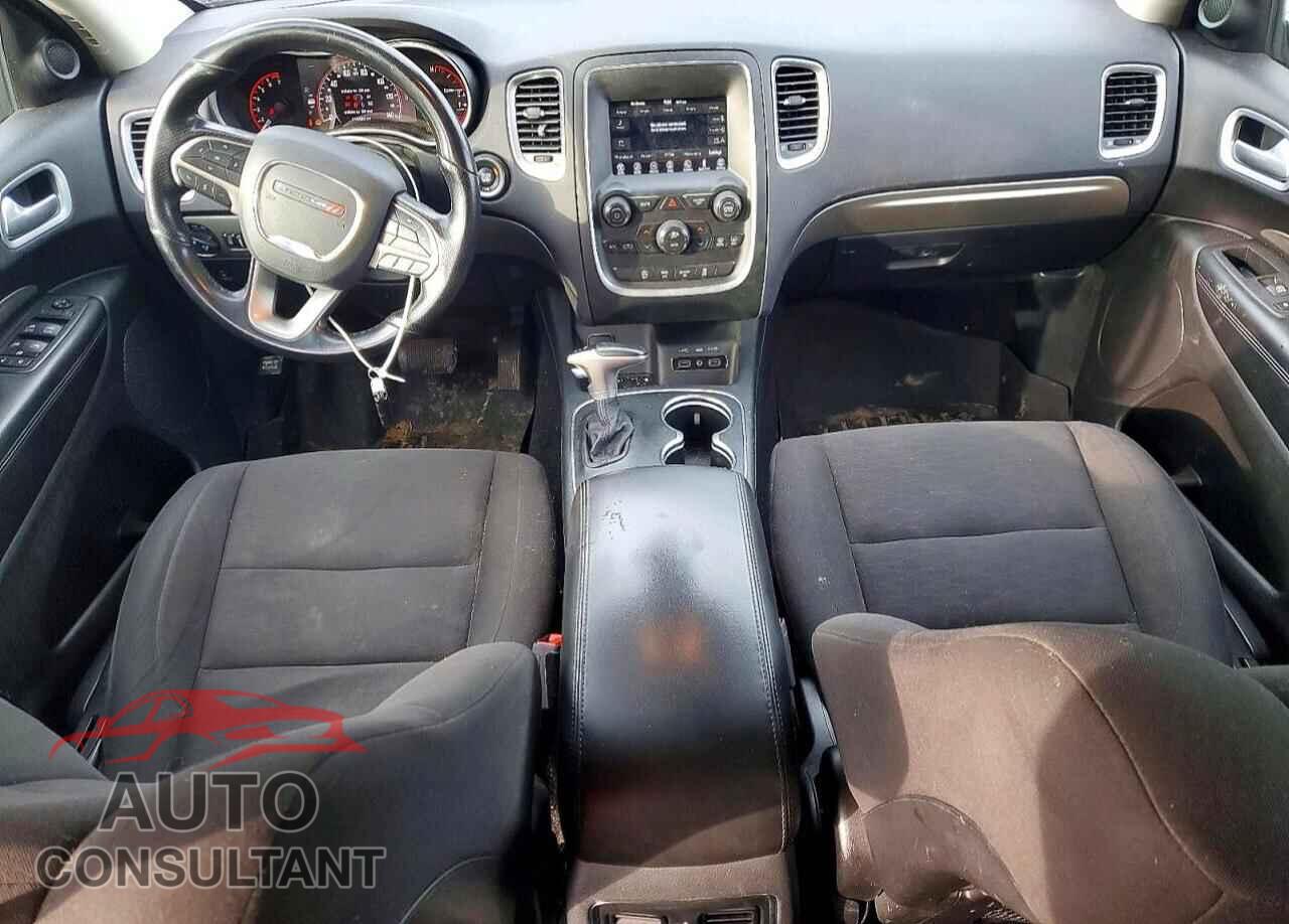 DODGE DURANGO 2019 - 1C4RDJAG3KC839963
