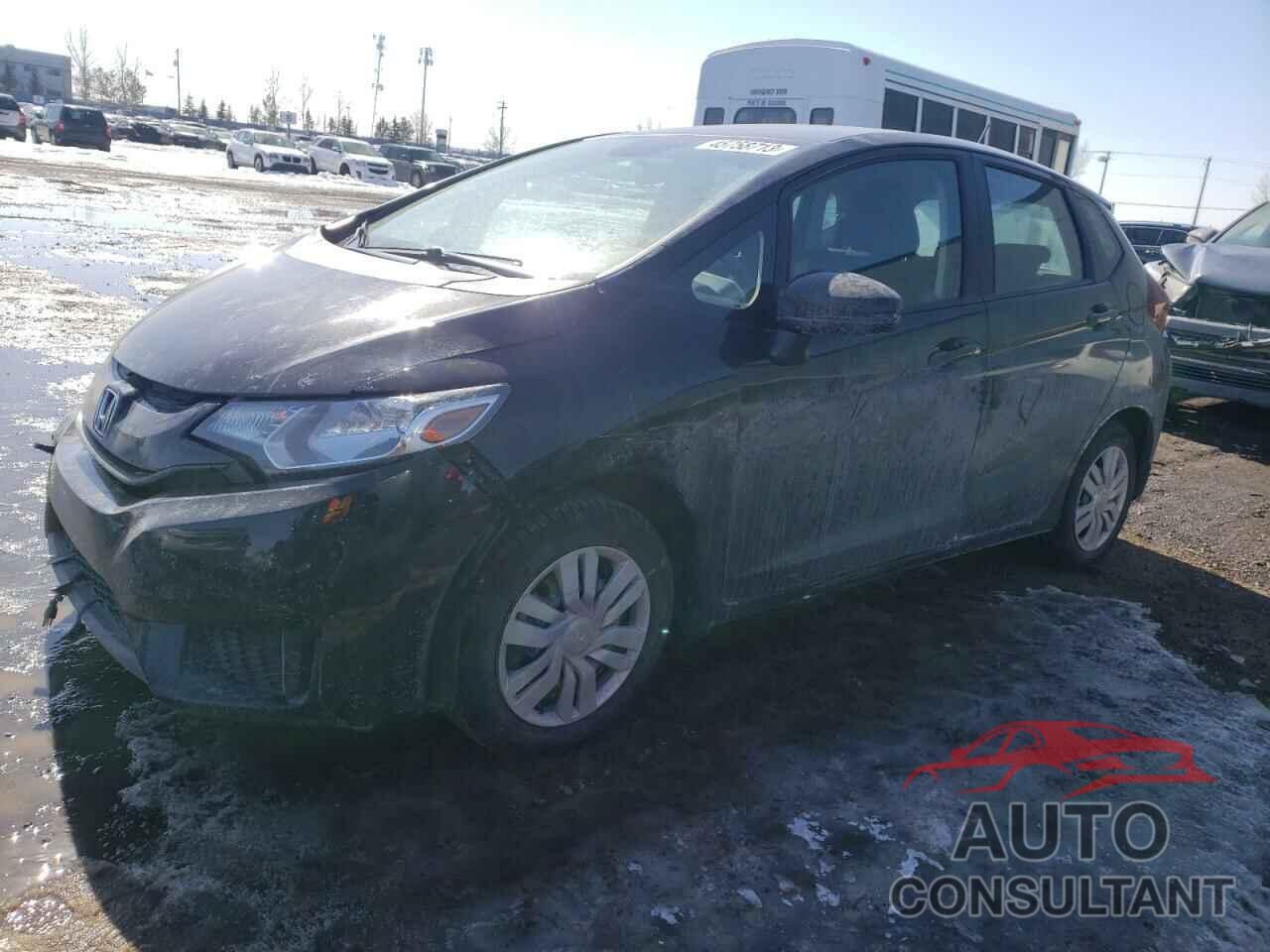 HONDA FIT 2015 - 3HGGK5H52FM104809