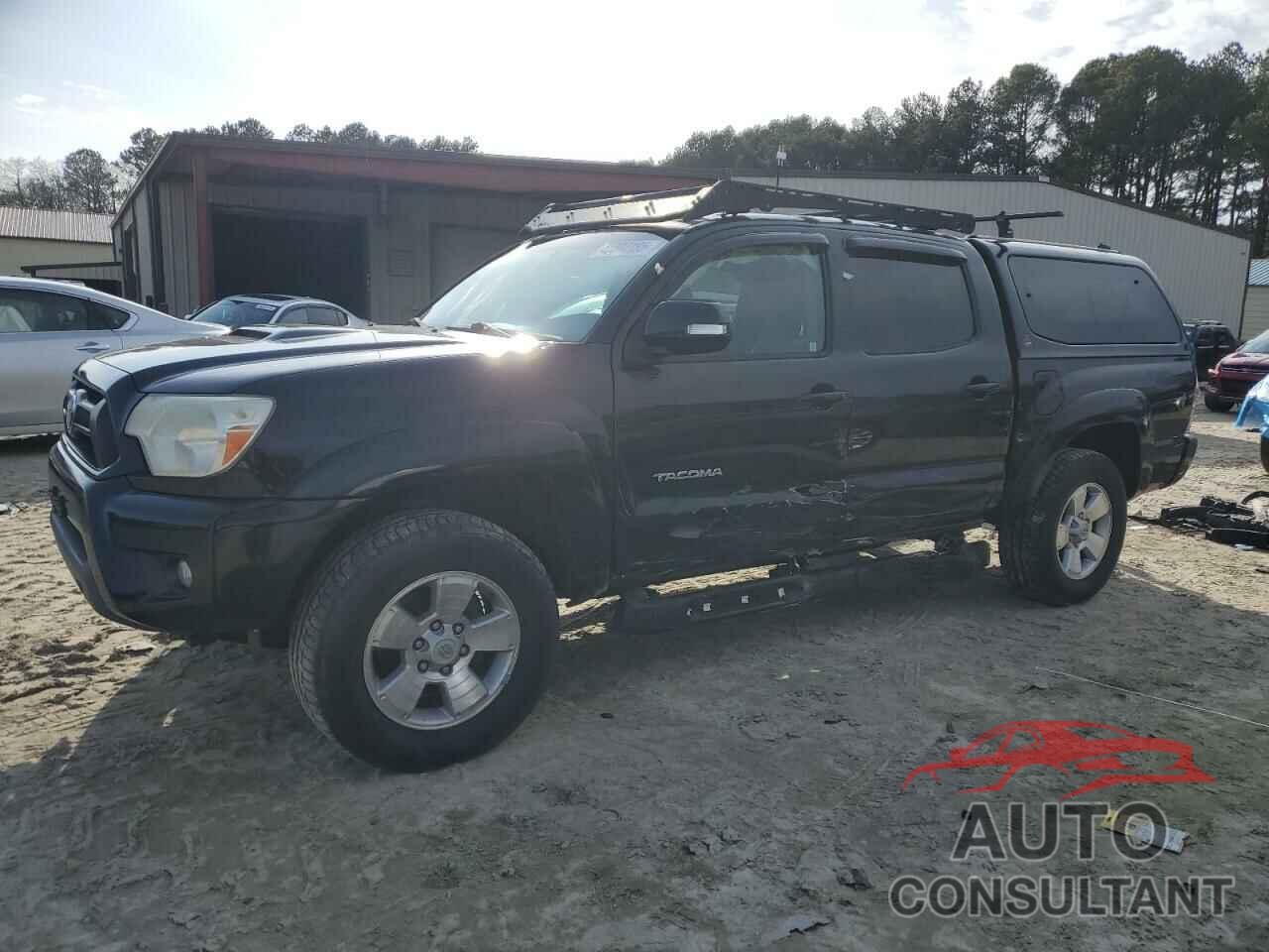 TOYOTA TACOMA 2012 - 3TMLU4EN9CM091400