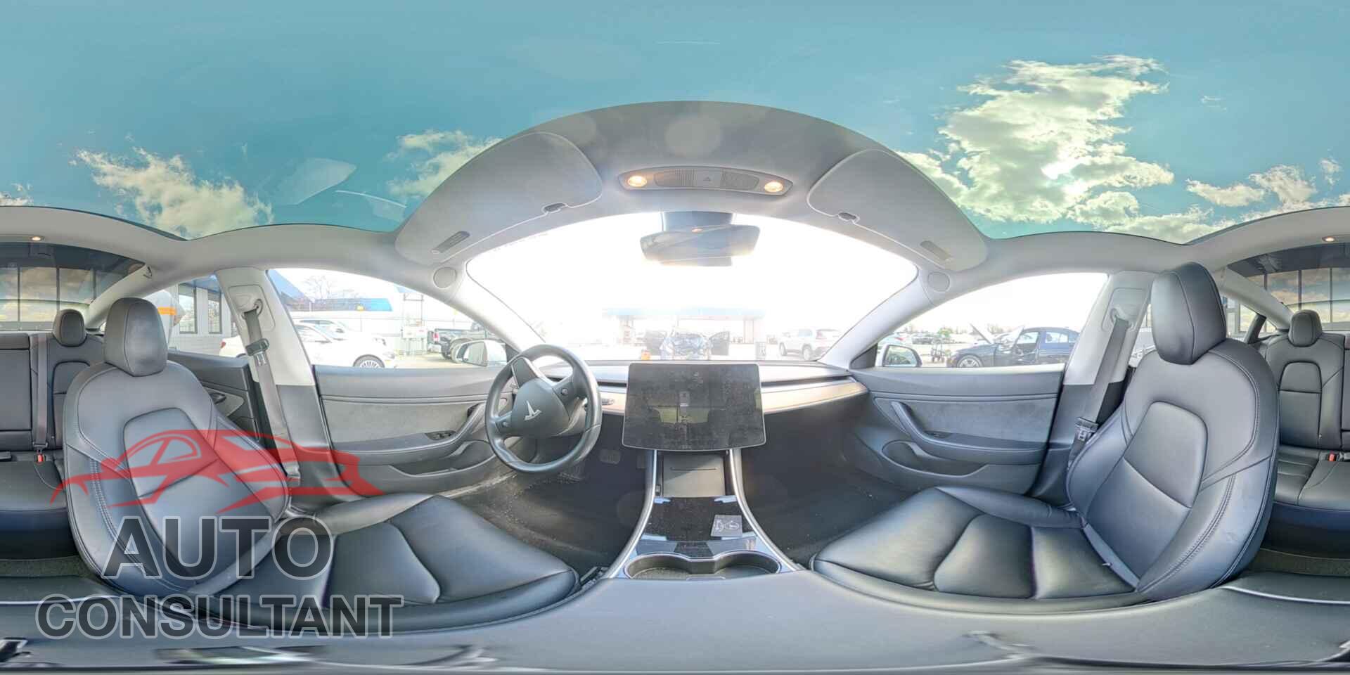 TESLA MODEL 3 2018 - 5YJ3E1EA5JF049803