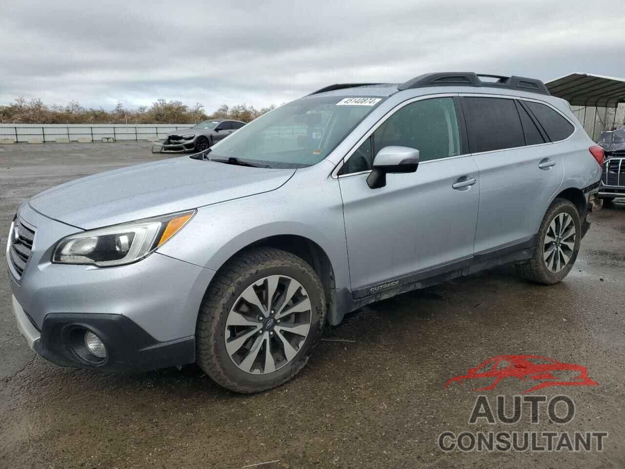 SUBARU OUTBACK 2017 - 4S4BSENC6H3205363