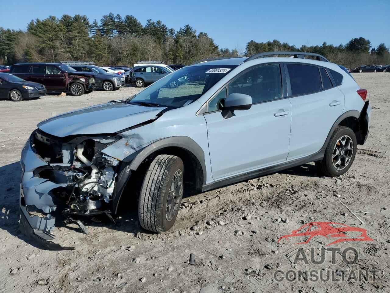 SUBARU CROSSTREK 2018 - JF2GTADC0JH218508