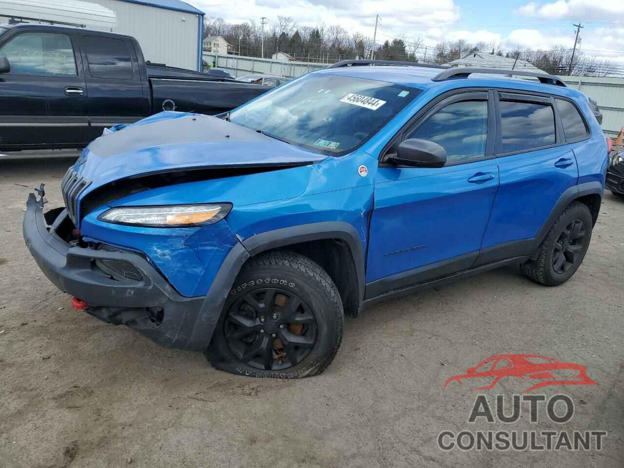 JEEP CHEROKEE 2018 - 1C4PJMBB7JD527559