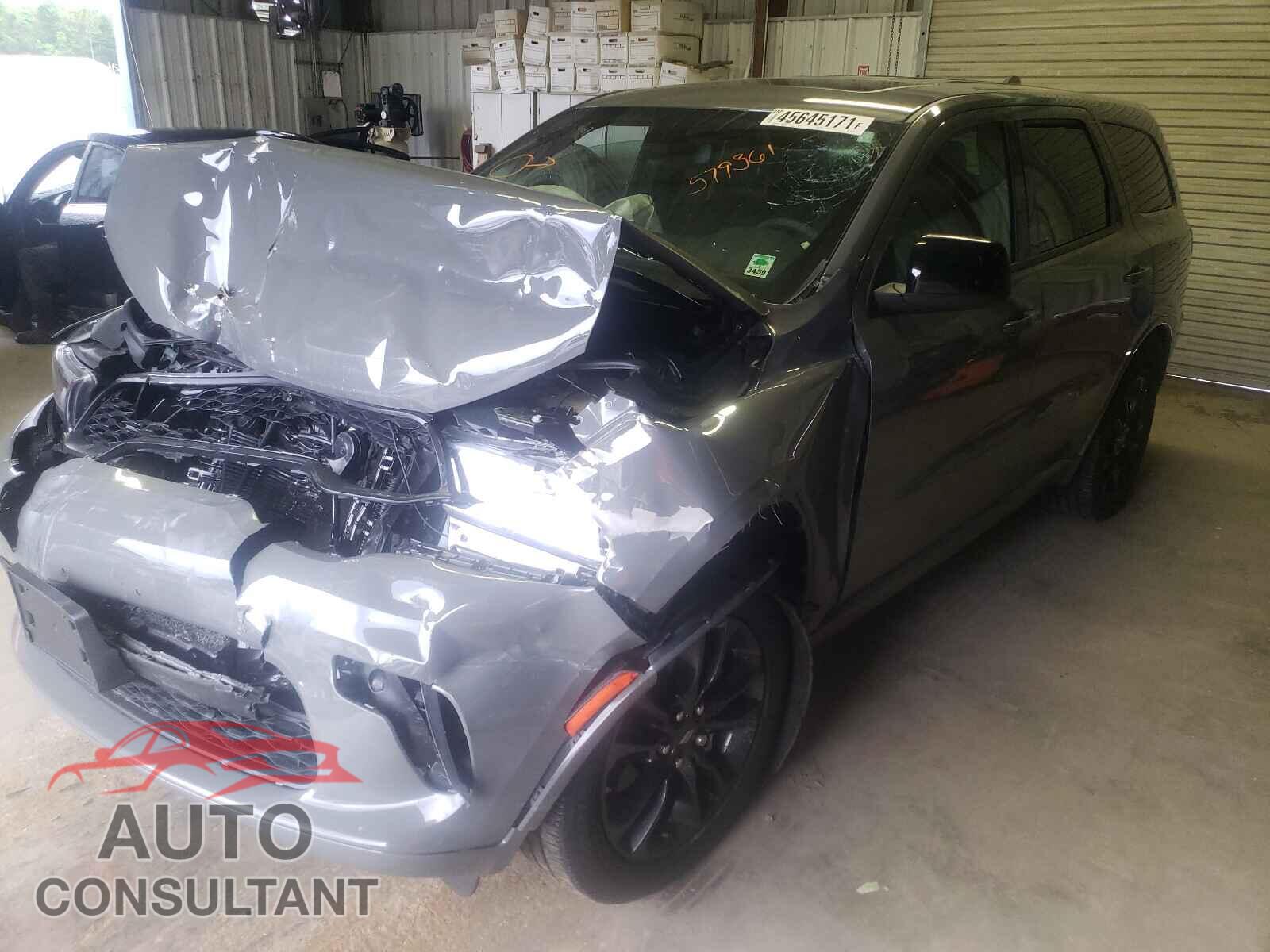 DODGE DURANGO 2021 - 1C4RDJDG2MC579361