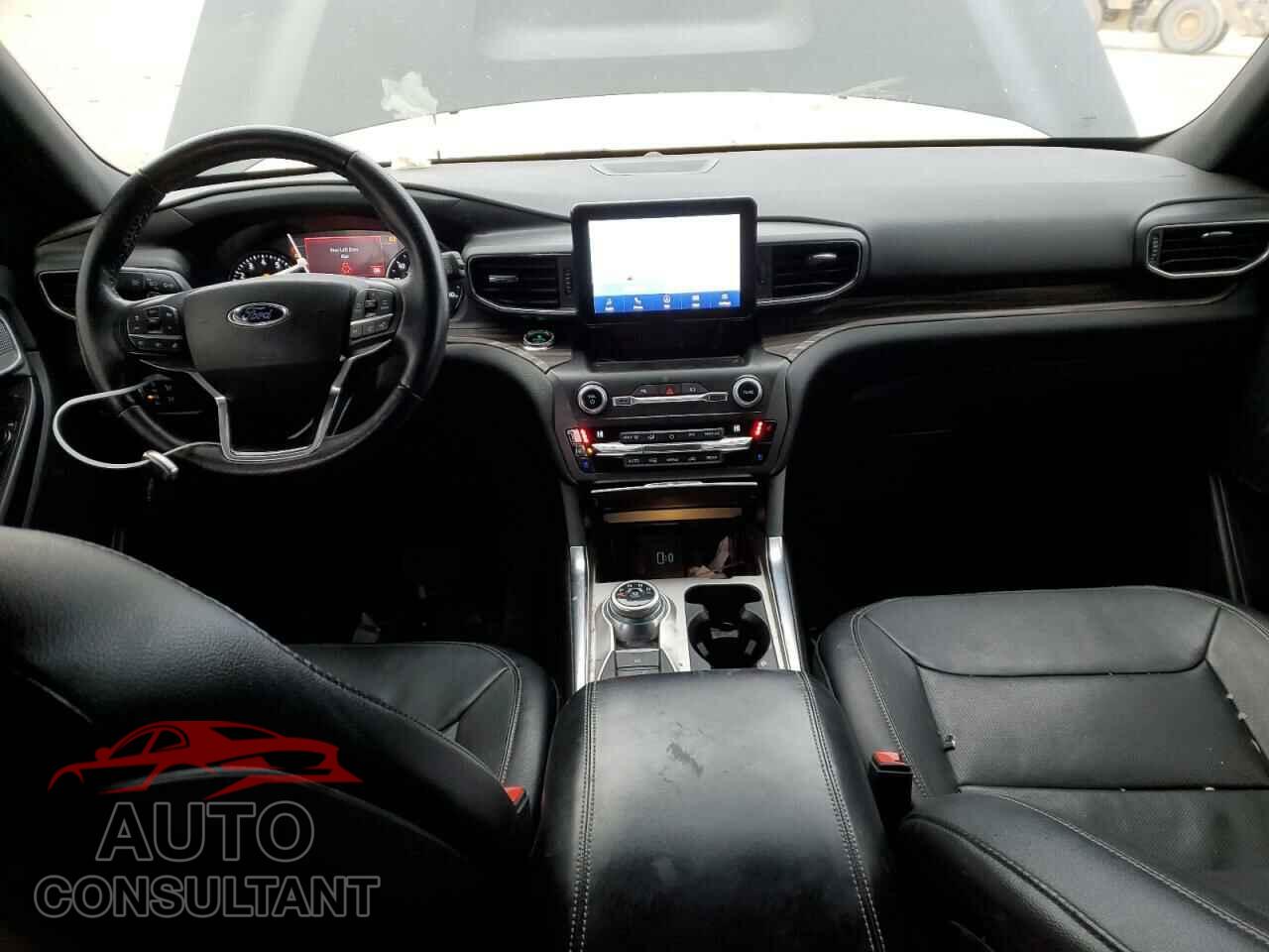 FORD EXPLORER 2020 - 1FMSK8FH8LGC00355
