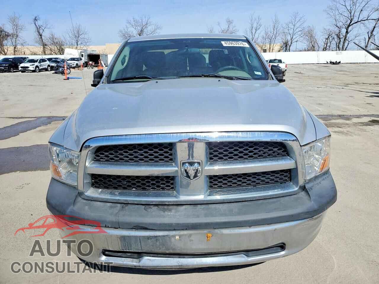 DODGE RAM 1500 2012 - 1C6RD6FP5CS280825