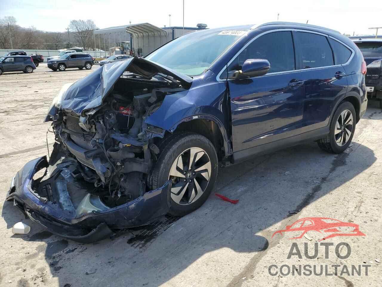 HONDA CRV 2015 - 5J6RM4H91FL068055