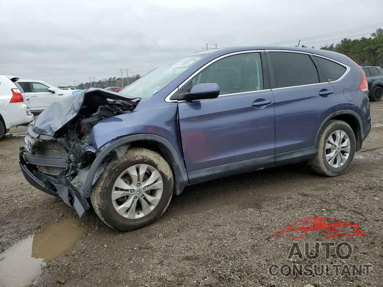 HONDA CRV 2012 - 3CZRM3H58CG700596