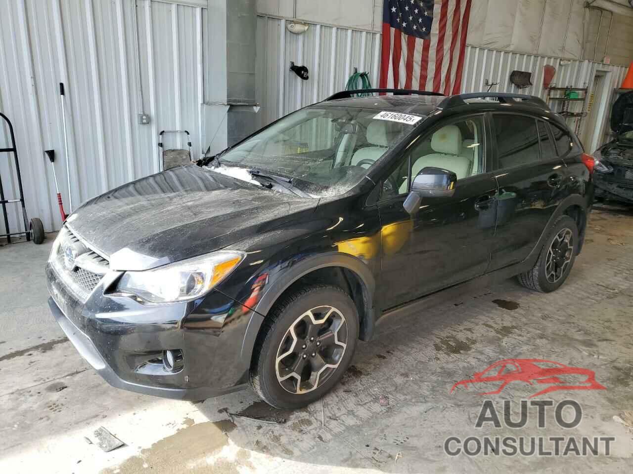 SUBARU XV 2014 - JF2GPAVC4EH346064