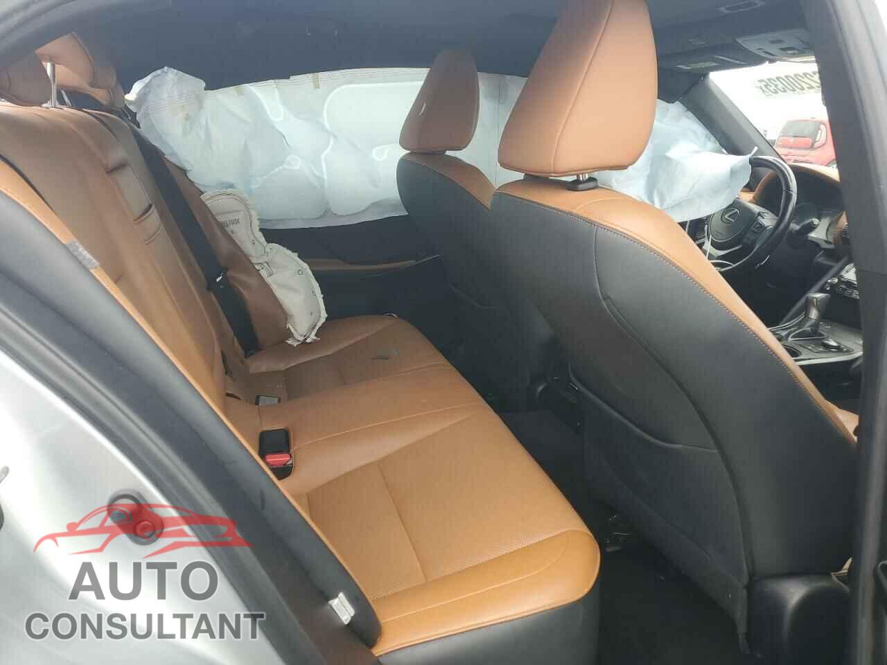 LEXUS IS 2021 - JTHCA1D2XM5113912