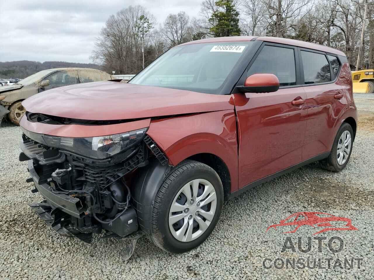 KIA SOUL 2023 - KNDJ23AU6P7858365