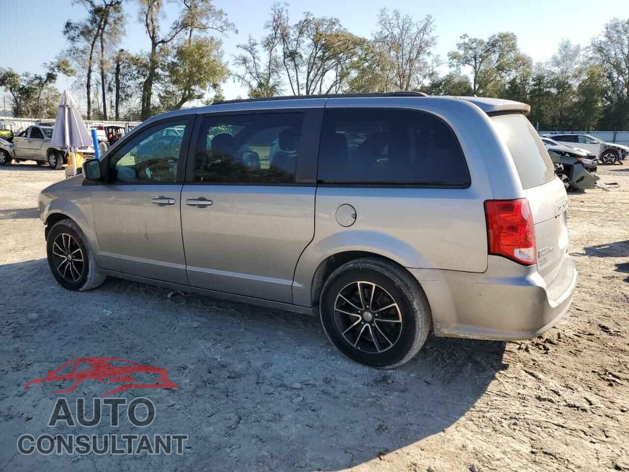 DODGE CARAVAN 2019 - 2C4RDGEG2KR611005