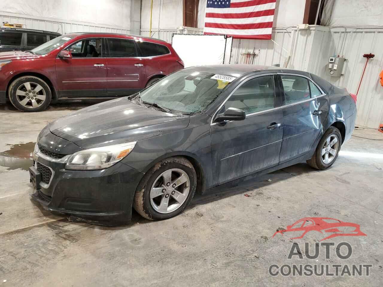 CHEVROLET MALIBU 2015 - 1G11B5SLXFF139022