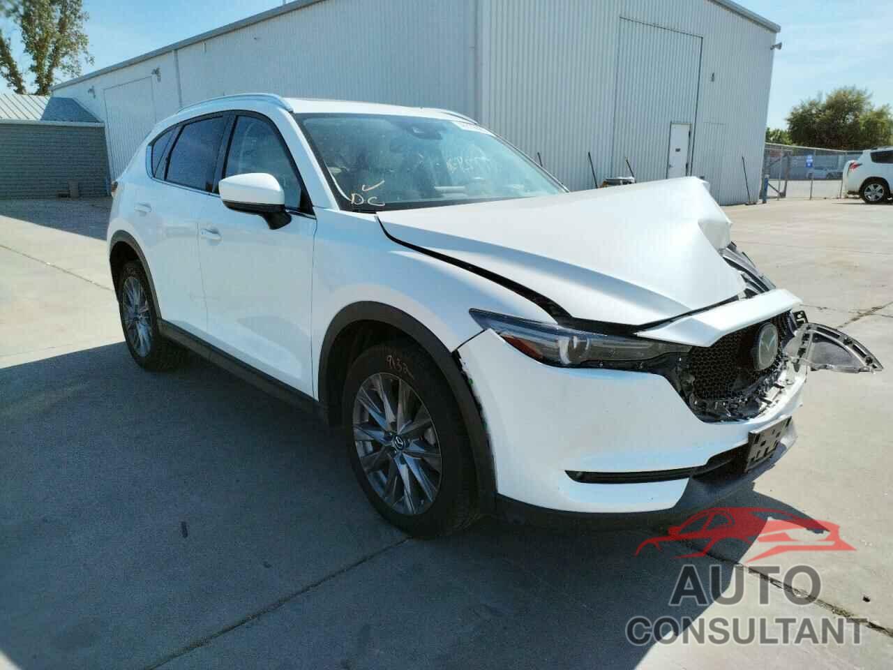 MAZDA CX-5 2020 - JM3KFBDM1L1856994