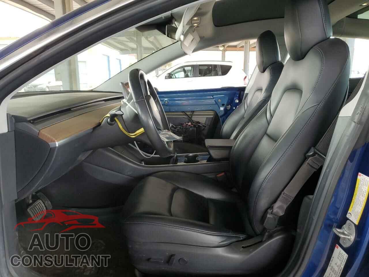 TESLA MODEL 3 2018 - 5YJ3E1EA0JF058974