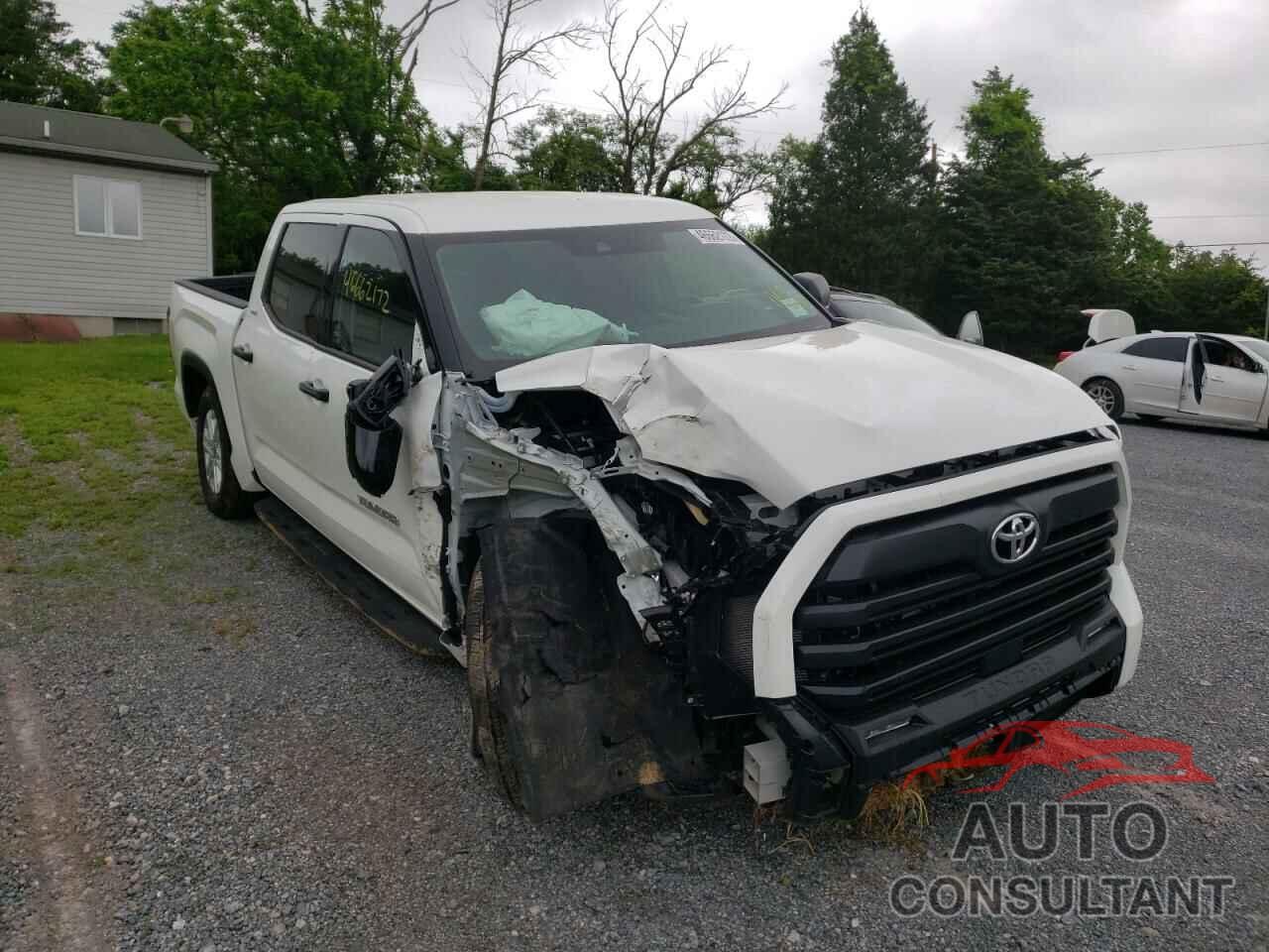 TOYOTA TUNDRA 2022 - 5TFLA5DB4NX009835