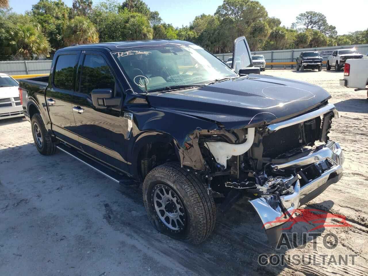 FORD F-150 2022 - 1FTFW1E82NFA42378