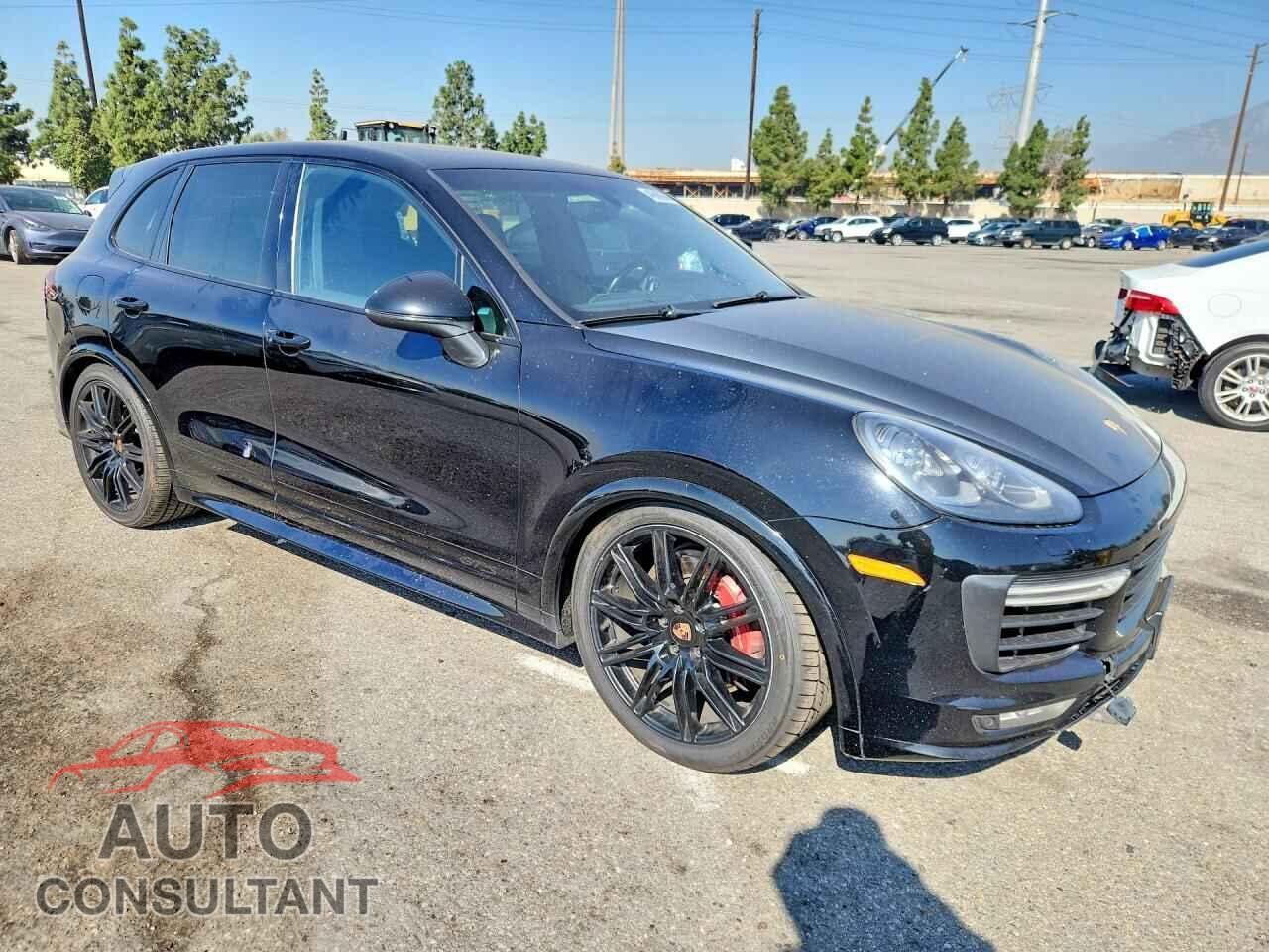 PORSCHE CAYENNE 2016 - WP1AD2A23GLA70491
