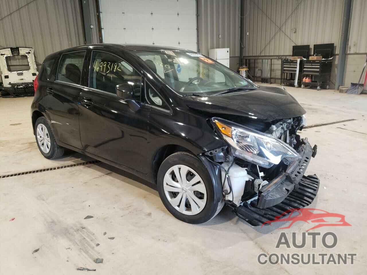 NISSAN VERSA 2018 - 3N1CE2CP3JL356856