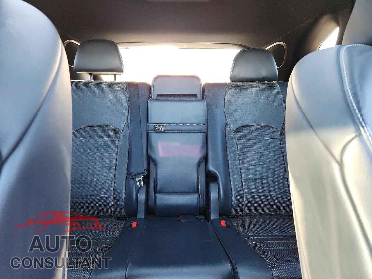 LEXUS RX350 2017 - 2T2BZMCA8HC071468