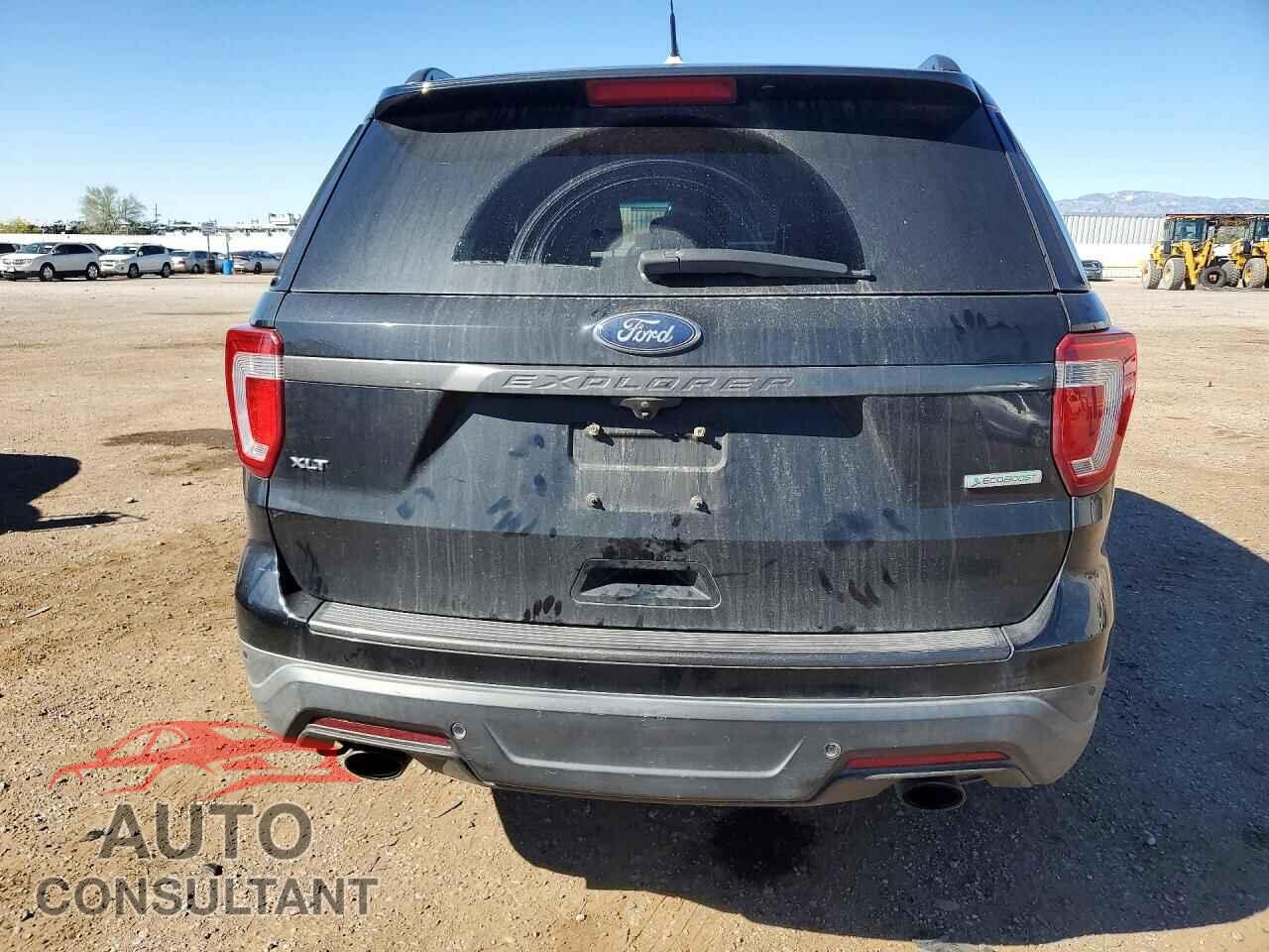 FORD EXPLORER 2018 - 1FM5K7DH2JGB56490