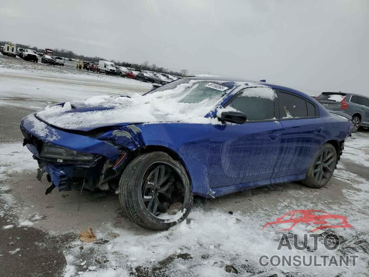DODGE CHARGER 2020 - 2C3CDXHG2LH157688