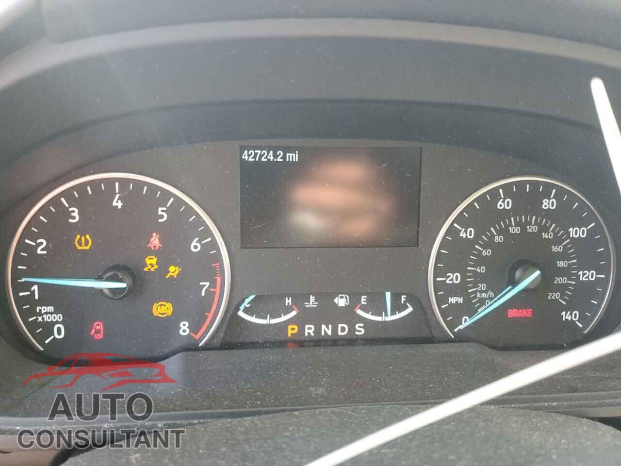 FORD ECOSPORT 2019 - MAJ6S3KL1KC291709