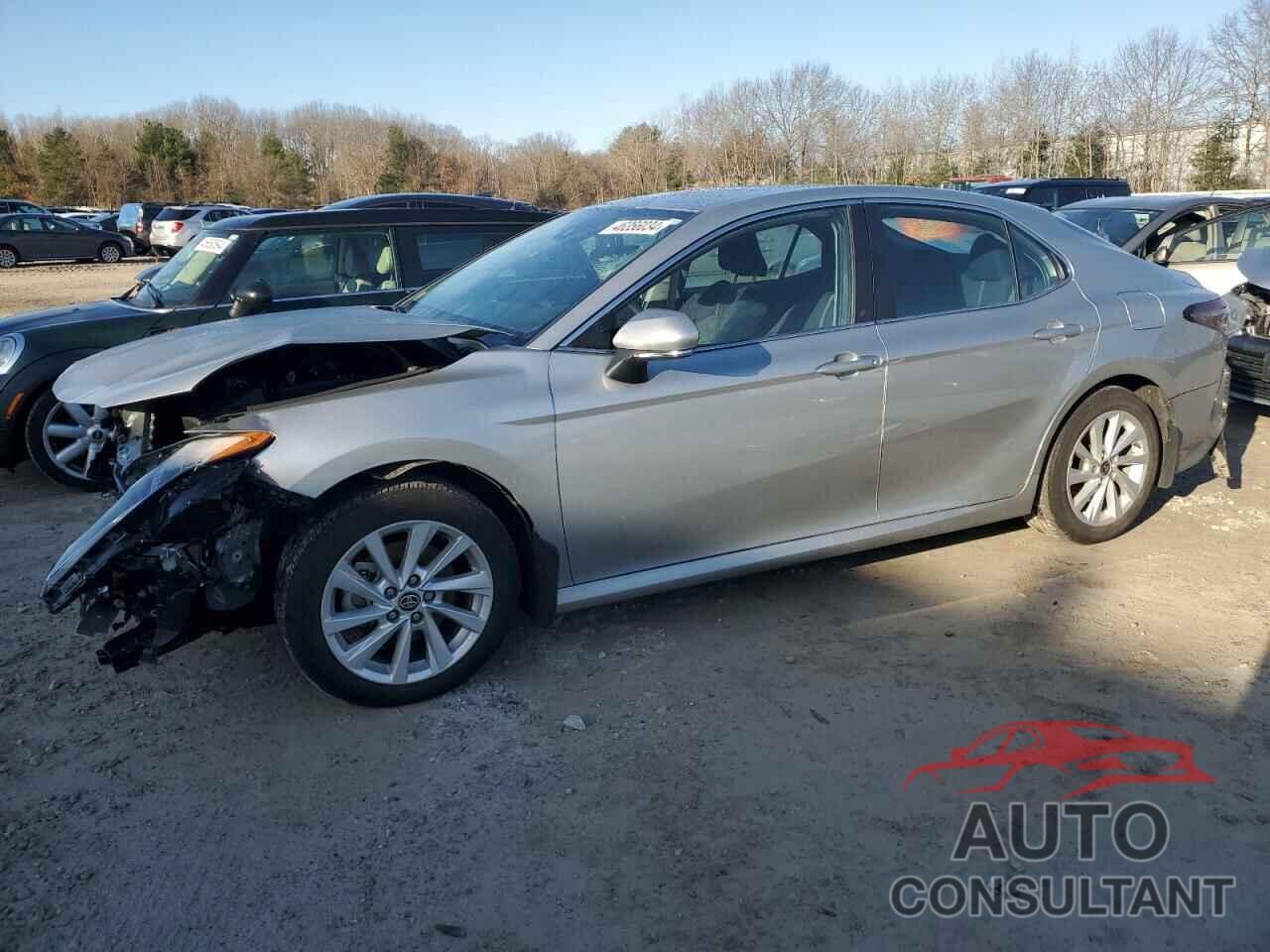 TOYOTA CAMRY 2023 - 4T1R11AK7PU126719