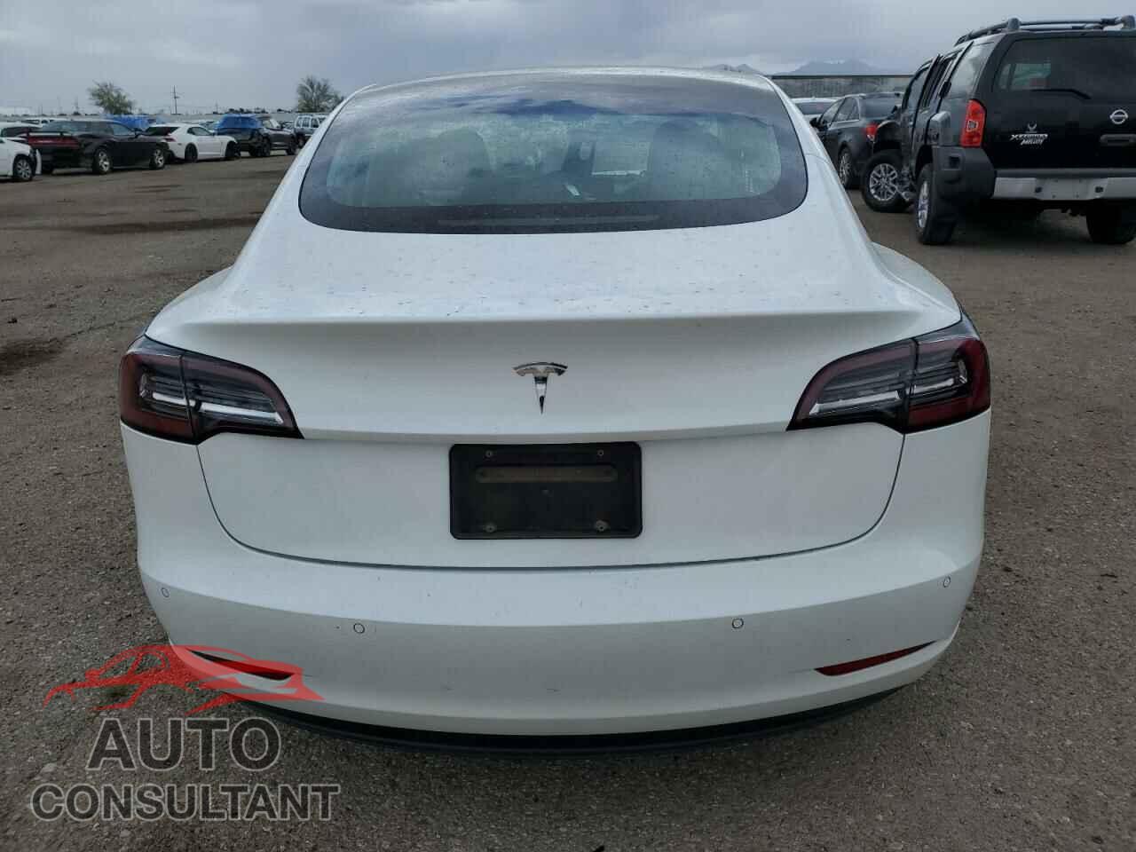 TESLA MODEL 3 2020 - 5YJ3E1EA2LF614754