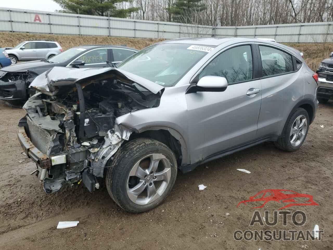 HONDA HR-V 2017 - 3CZRU6H31HG703802