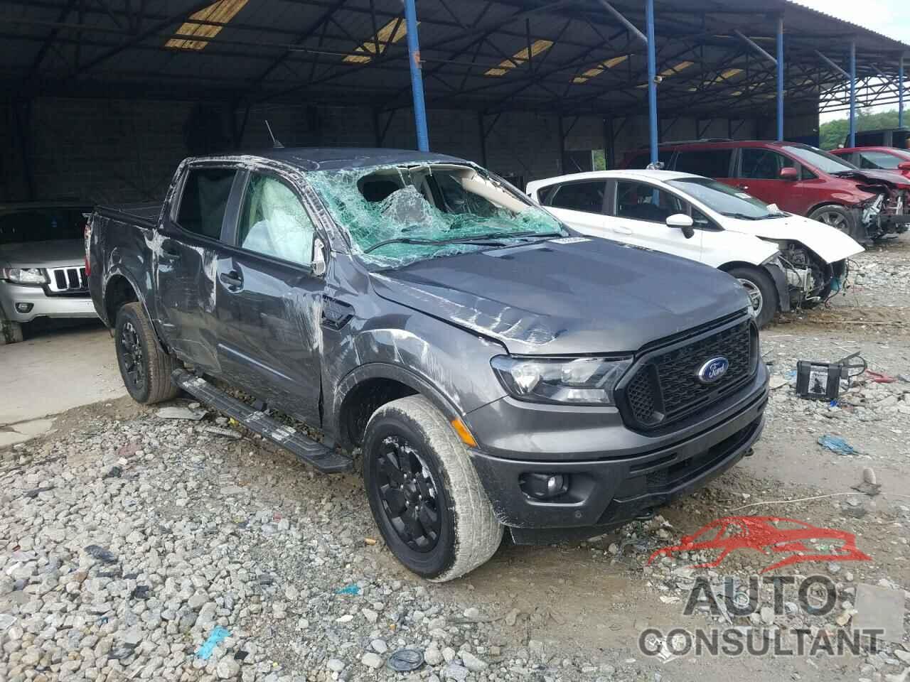 FORD RANGER 2019 - 1FTER4EH4KLA72970