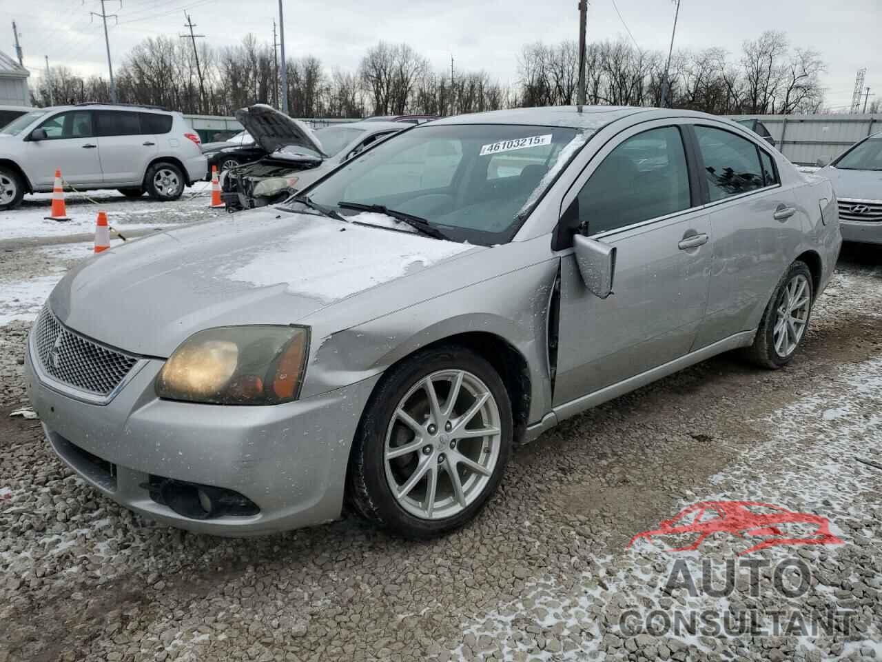MITSUBISHI GALANT 2011 - 4A32B3FFXBE006097