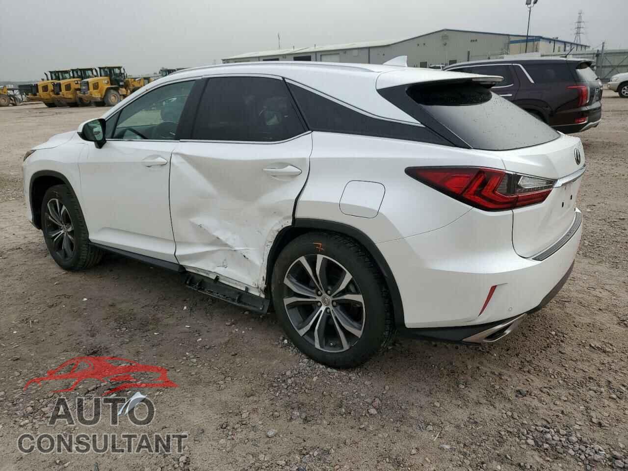 LEXUS RX350 2017 - 2T2ZZMCA8HC086454