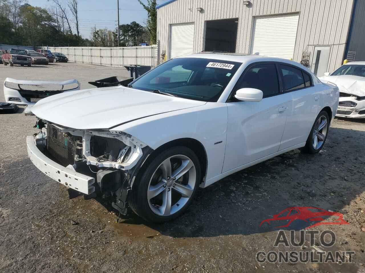 DODGE CHARGER 2016 - 2C3CDXCT5GH305682