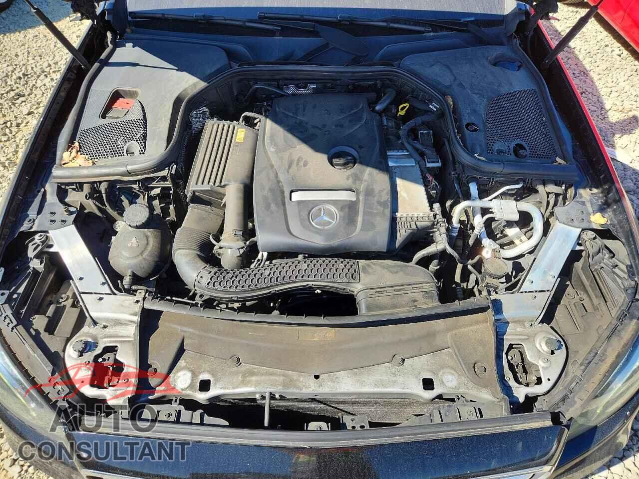 MERCEDES-BENZ E-CLASS 2017 - WDDZF4JB8HA041596