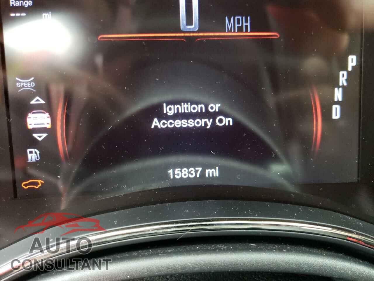 DODGE DURANGO 2018 - 1C4RDJDG7JC116210