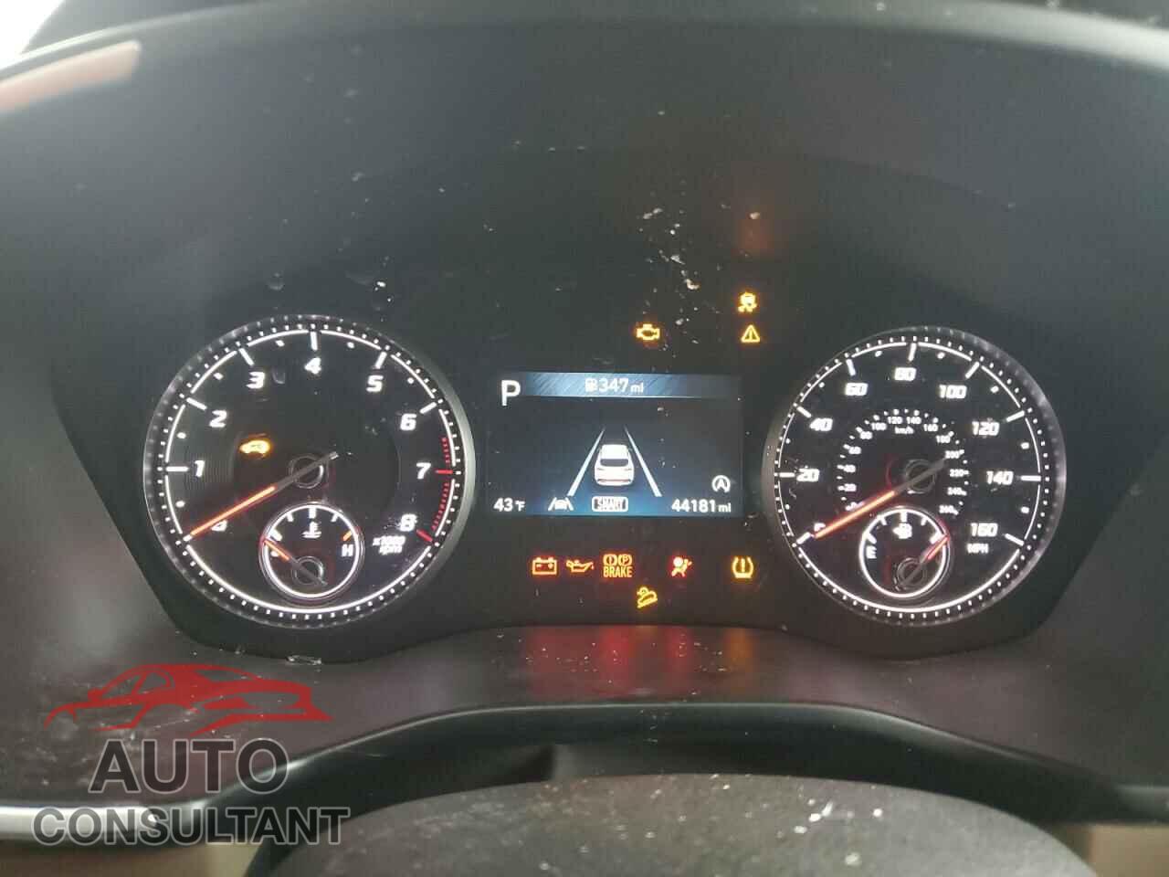 HYUNDAI SANTA FE 2023 - 5NMS2DAJ3PH598564